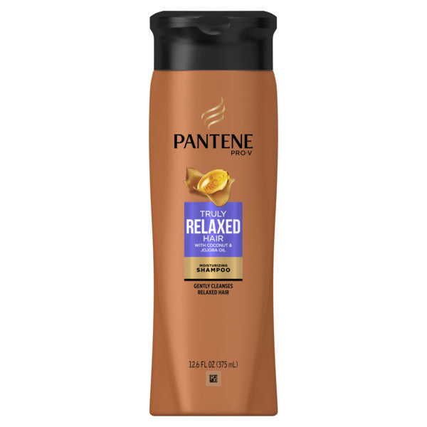 Pantene Truly Relaxed Moisturizing Shampoo - 12.6oz/6pk