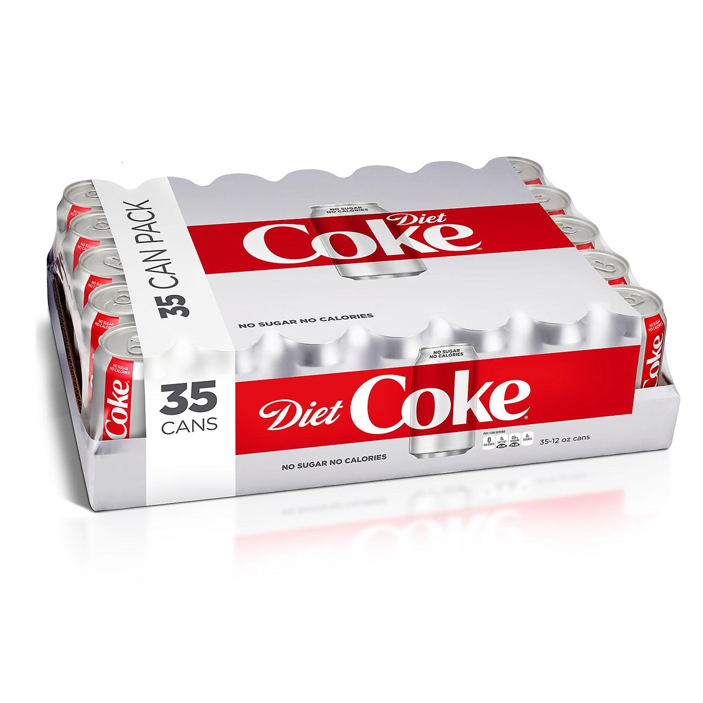 Coca Cola  Cans Diet Coke  - 12oz/35pk
