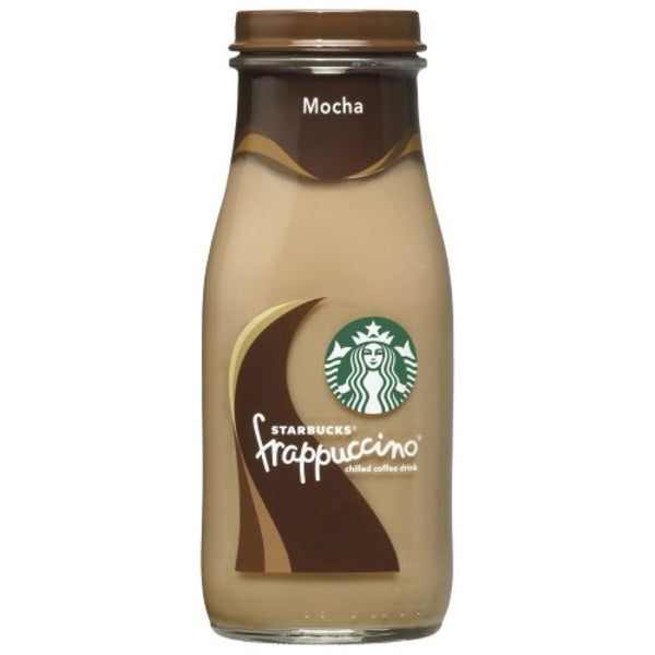 Starbuck's Frappuccino Mocha - 9.5oz/15pk
