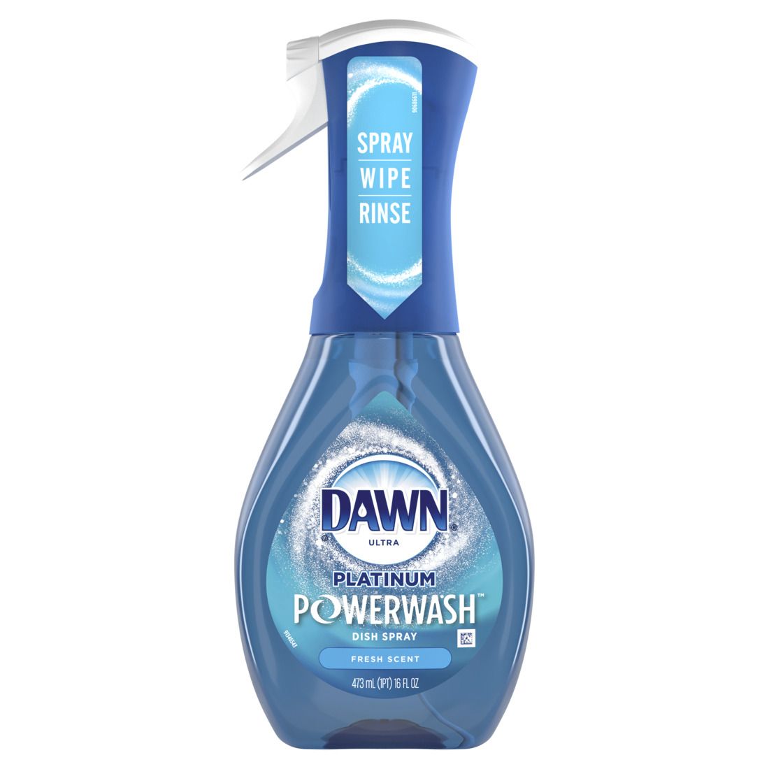 Dawn Platinum Powerwash Dish Spray Soap Fresh Scent - 16oz/6pk