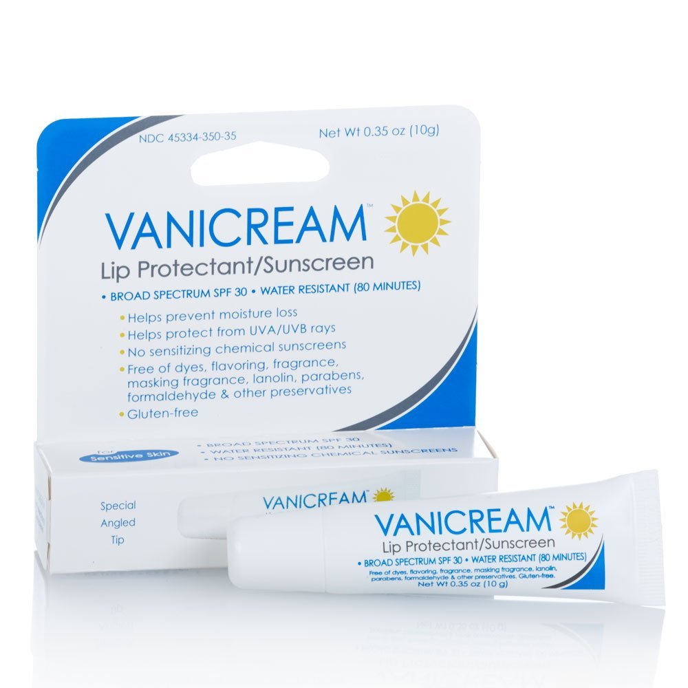 Vanicream Lip  Protectant - 0.35oz/12pk