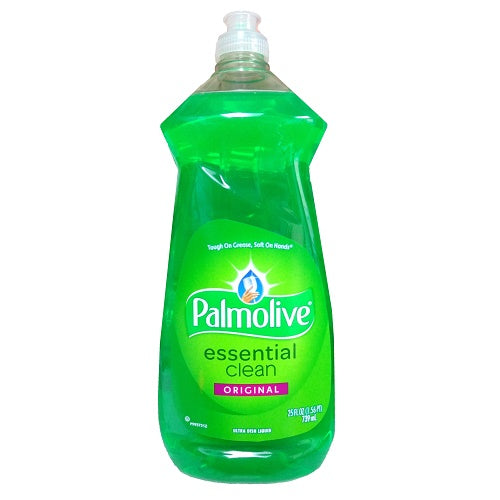 Palmolive Dish Liquid Essential Clean Original - 25oz/9pk
