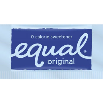 Equal Zero Calories Sweetener - 100ct/10pk
