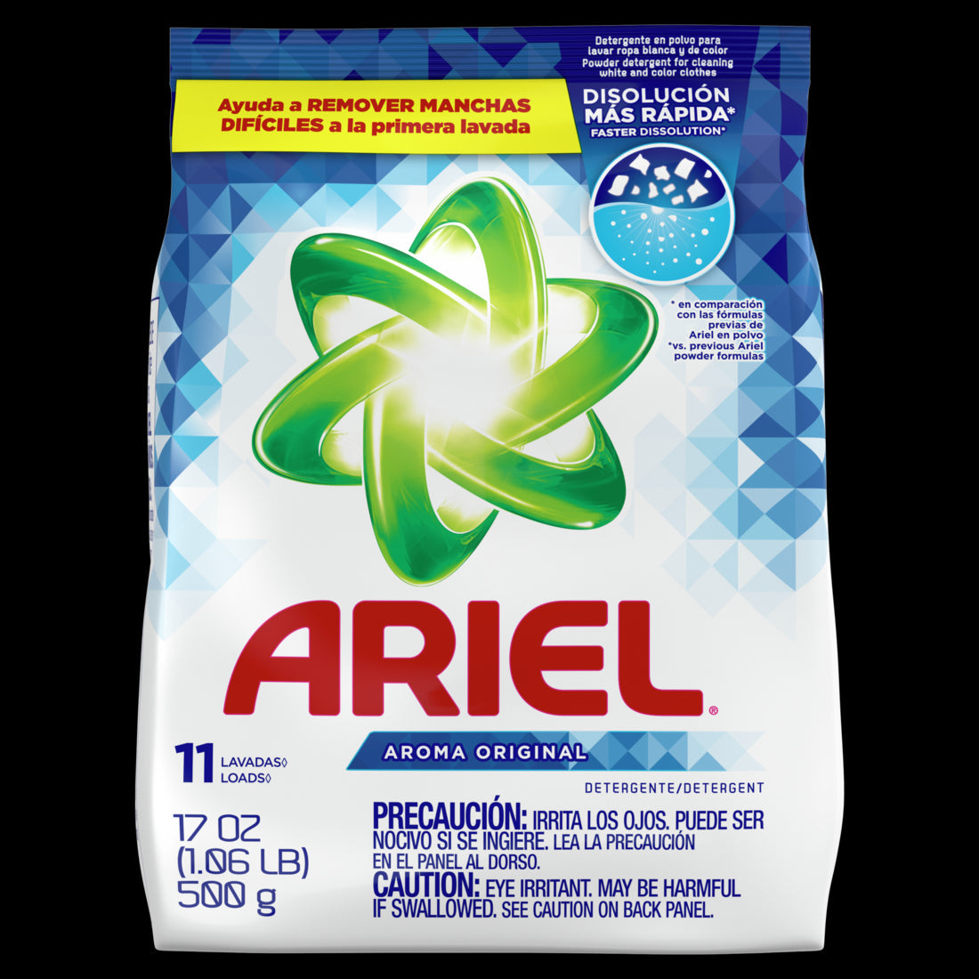 Ariel Powder Laundry Detergent Original - 17oz/24pk