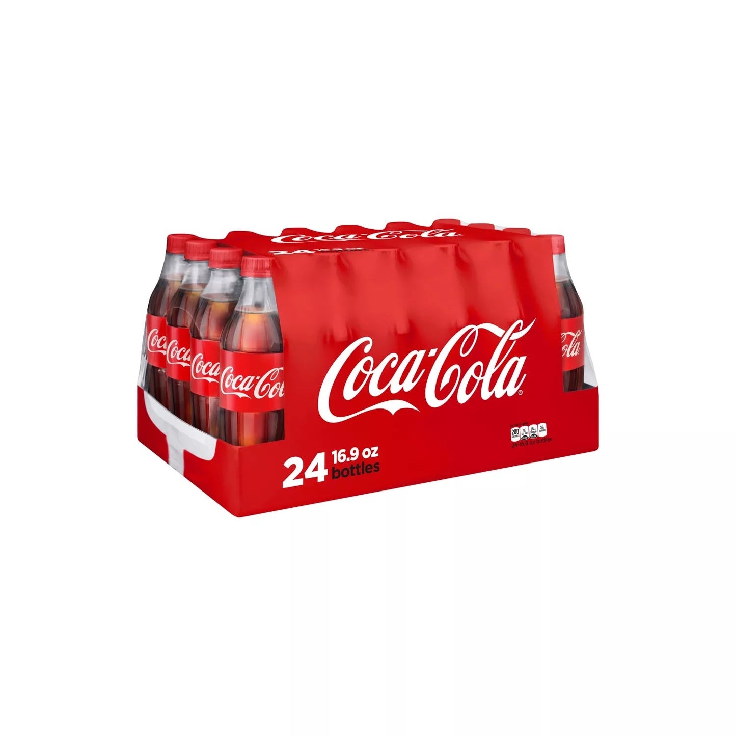 Coca-Cola Bottles - 16.9oz/24pk