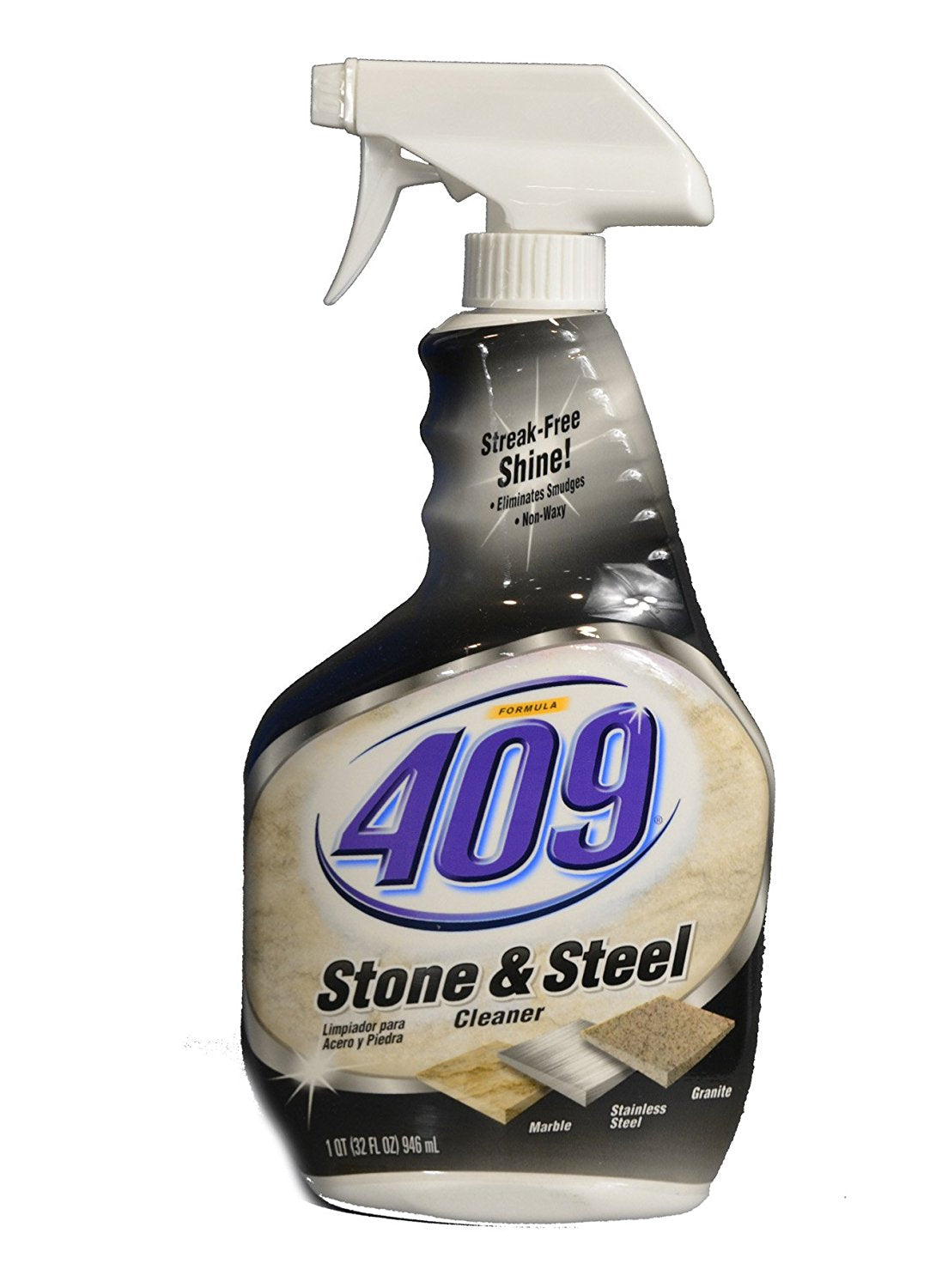 Formula 409 Stone & Steel Cleaner Spray - 32oz/9pk