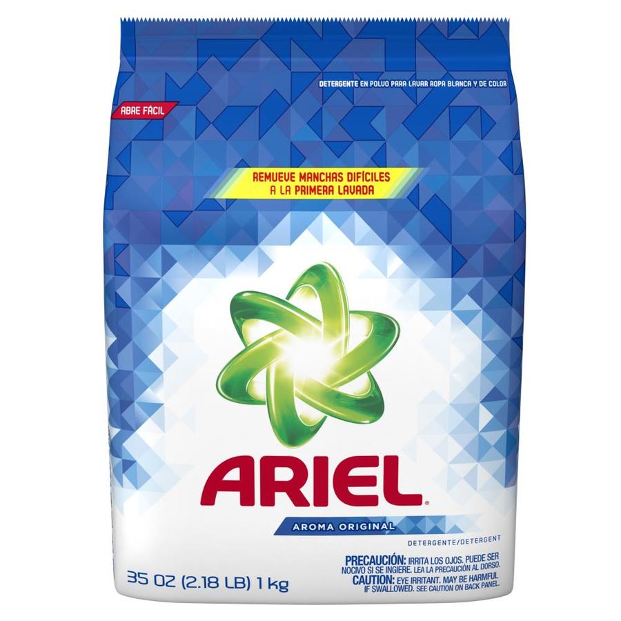 Ariel Powder Bag USA 1.0kg 7 LD - 35oz/9pk