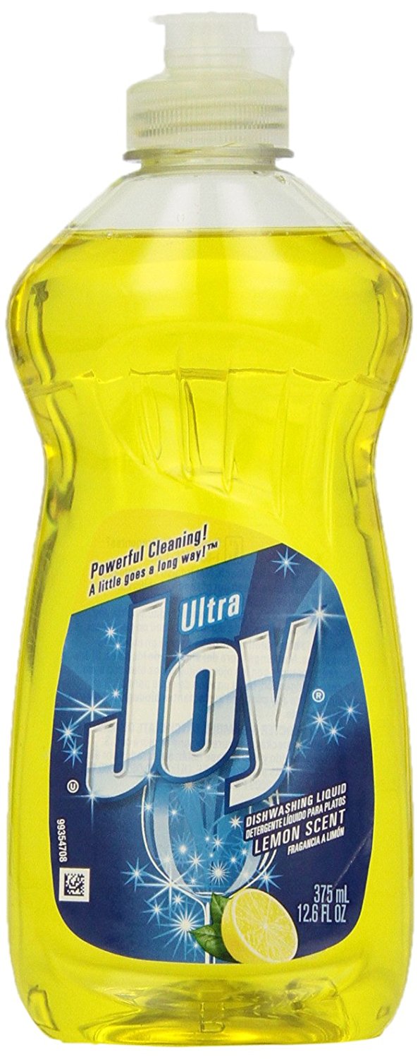 Joy Ultra Lemon Twist  -  12.6oz/25pk