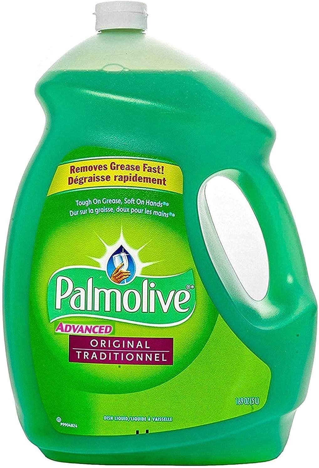 Palmolive Dish Liquid Original - 169oz/5L/4pk