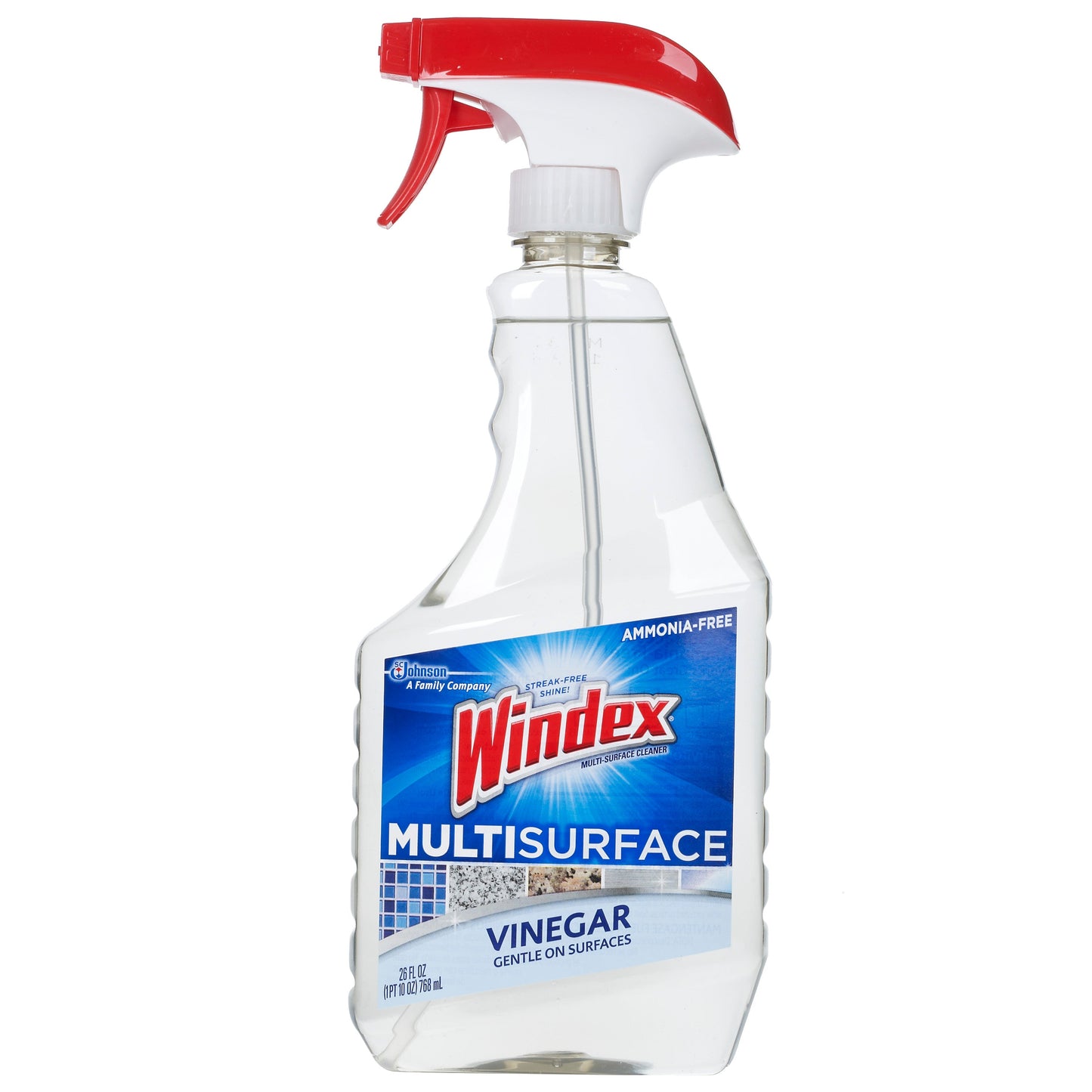 Windex Original Vinegar Trigger - 23oz/8pk