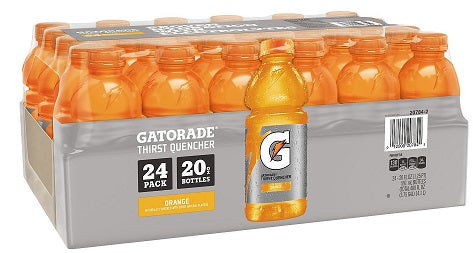 Gatorade Orange - 20oz/24pk