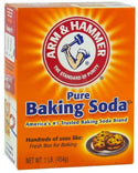 Arm & Hammer Baking Soda -16oz/24pk