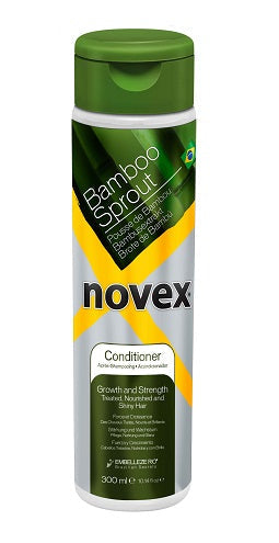 Novex Bamboo Sprout Conditioner 300ml - 10.1oz/12pk