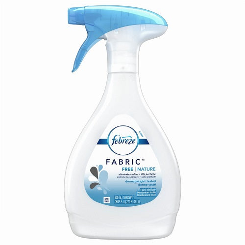 Febreze Fabric Refresher Free Nature Unscented - 27oz/4pk