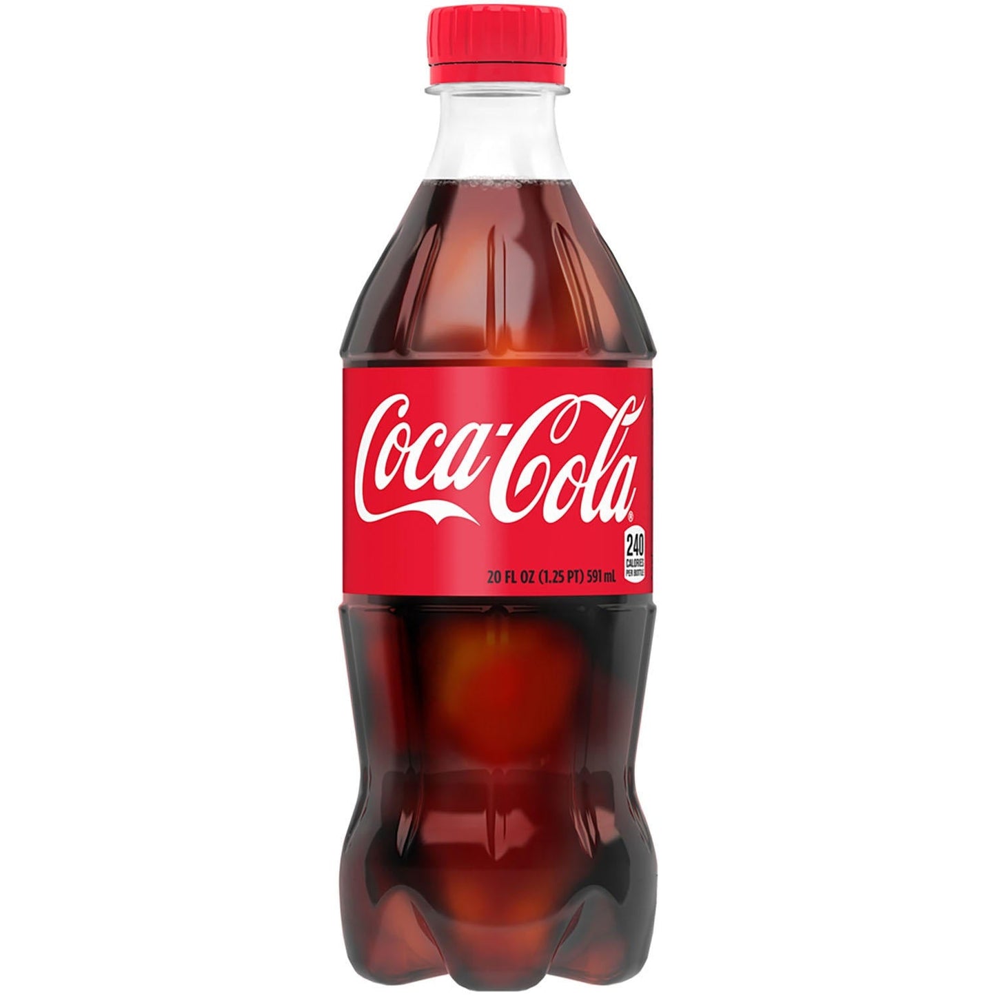 Coca-Cola Bottles - 20oz/24pk