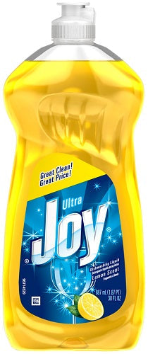 JOY Ultra Refresh Lemon Twist  -  30oz/10pk