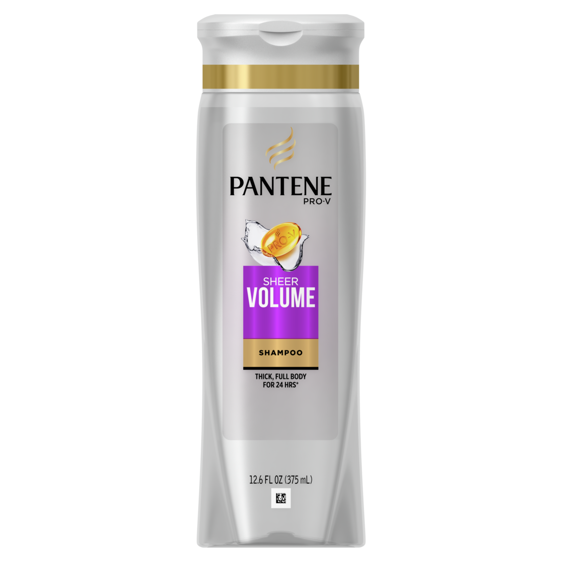 Pantene Pro-V Sheer Volume Shampoo - 12.6oz/6pk
