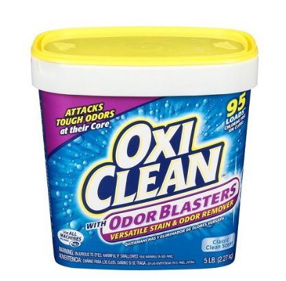 OxiClean Versatile Stain Remover Odor Blasters VSR - 5lb/4pk