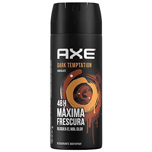 AXE DEO Body Spray Dark Temptation-5oz/150ml/6pk