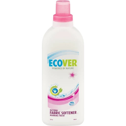 Ecover Softener Morn Fresh - 32oz/12pk