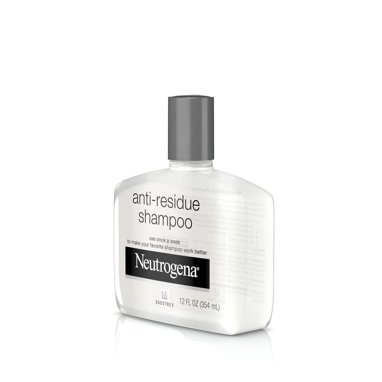Neutrogena Anti-Residue Formula Shampoo - 12oz/12pk