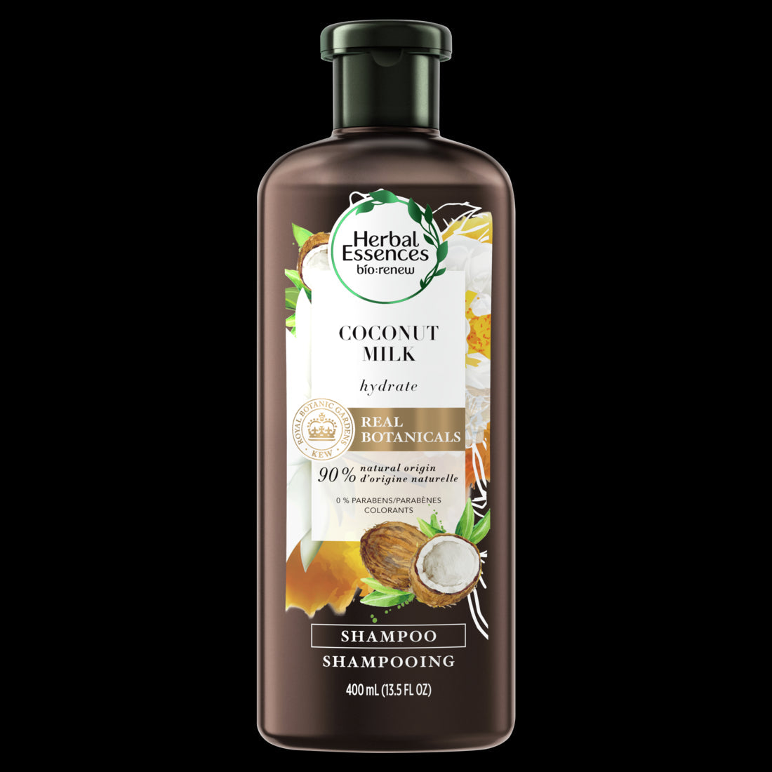 Herbal Essences bio:renew Coconut Milk Hydrating Shampoo, 13.5 fl oz