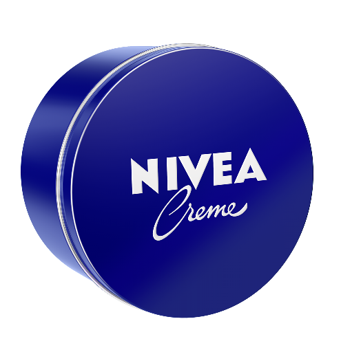 Nivea Cream Metal Tin (13.5oz) 400ml/4pk
