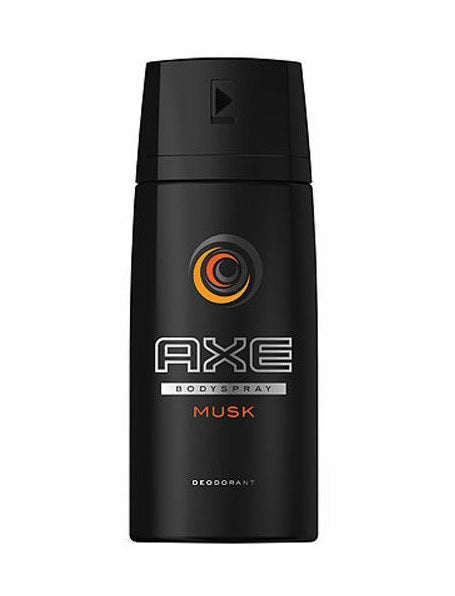 Axe DEO Body Spray Musk - 150ml/6pk