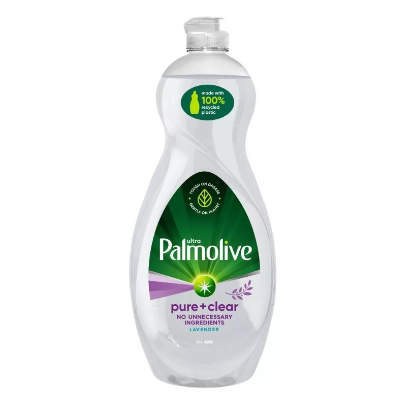 Palmolive Ultra Oxy Pure & Clear Lavender Liquid Dish Soap - 20oz/9pk