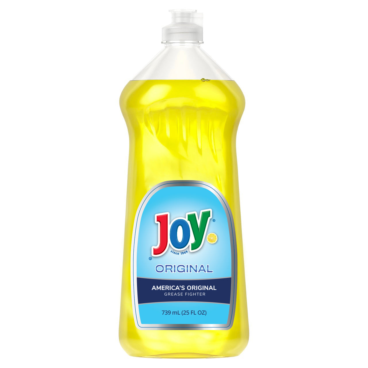 JOY Original Non-Ultra Lemon - 25oz/10pk