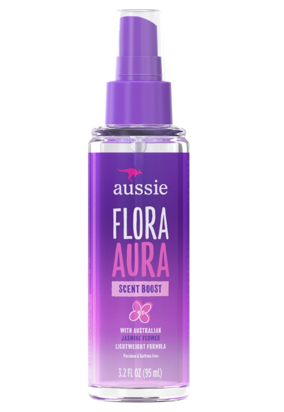 Aussie Flora Aura Scent Boost Spray with Australian Jasmine Flower - 3.2oz/12pk