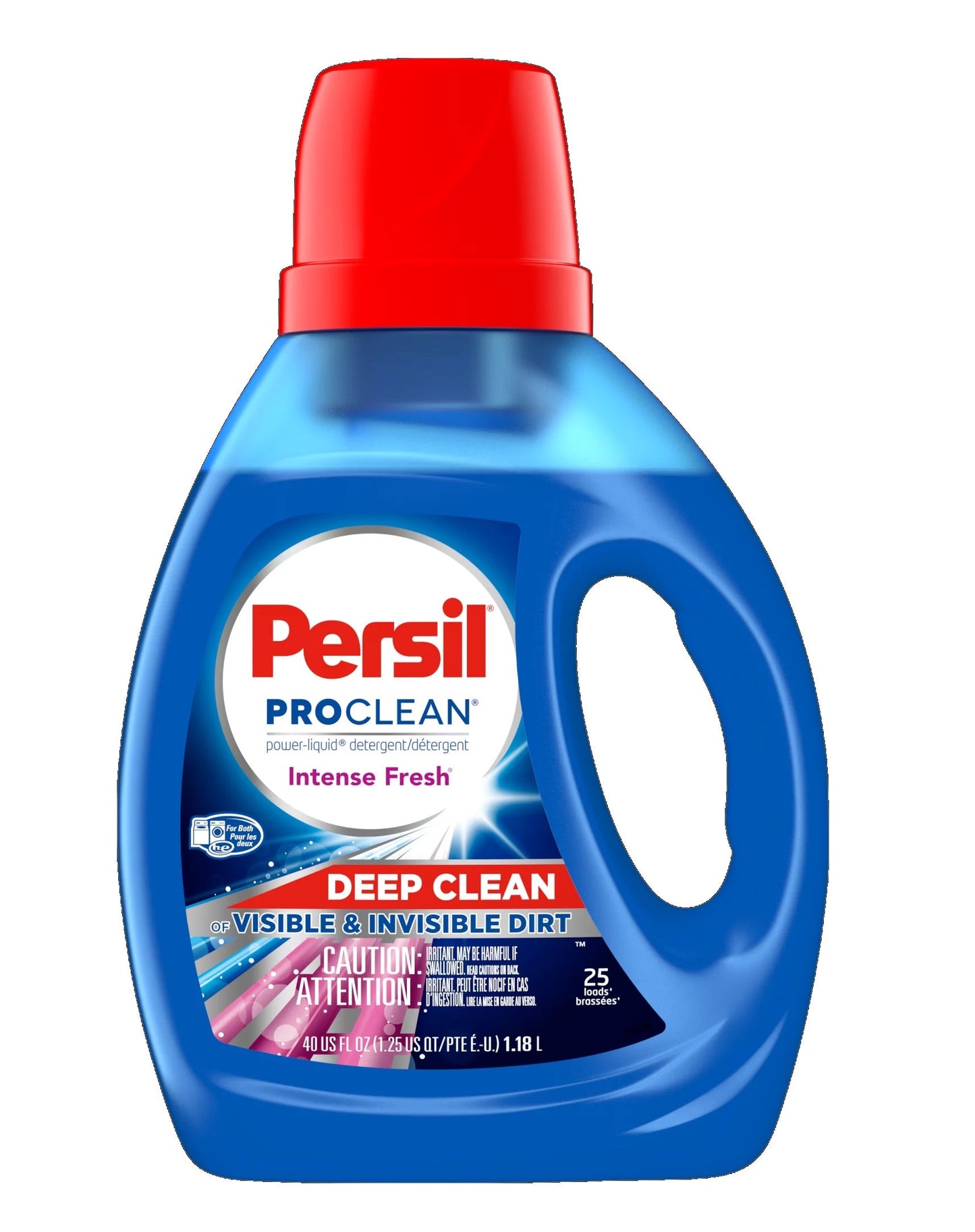 Persil Liquid Detergent Intense Fresh - 40oz/6pk
